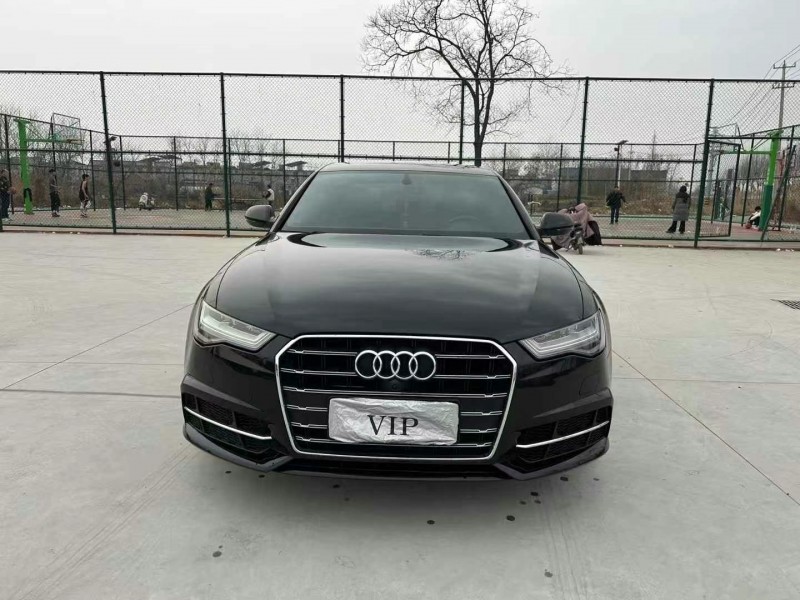徐州18年奥迪A6L1