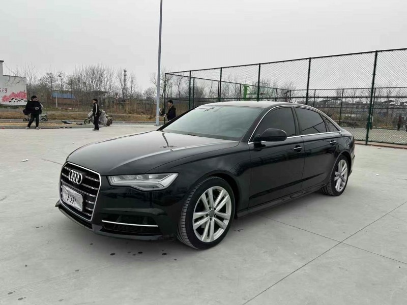 徐州18年奥迪A6L3