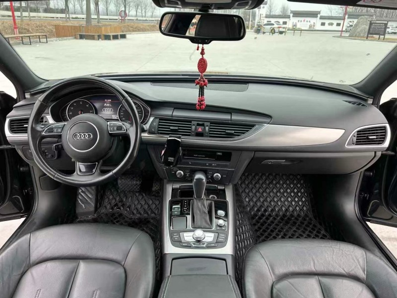 徐州18年奥迪A6L5