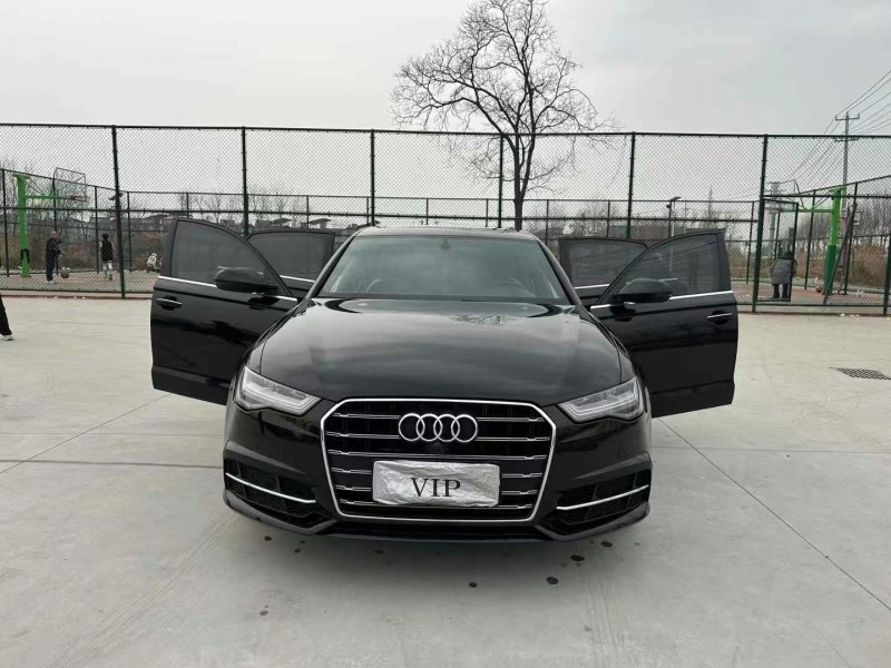 徐州18年奥迪A6L8