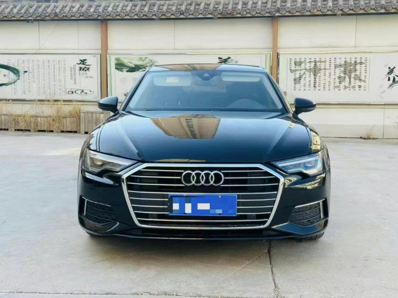 濟南19年奧迪A6L1