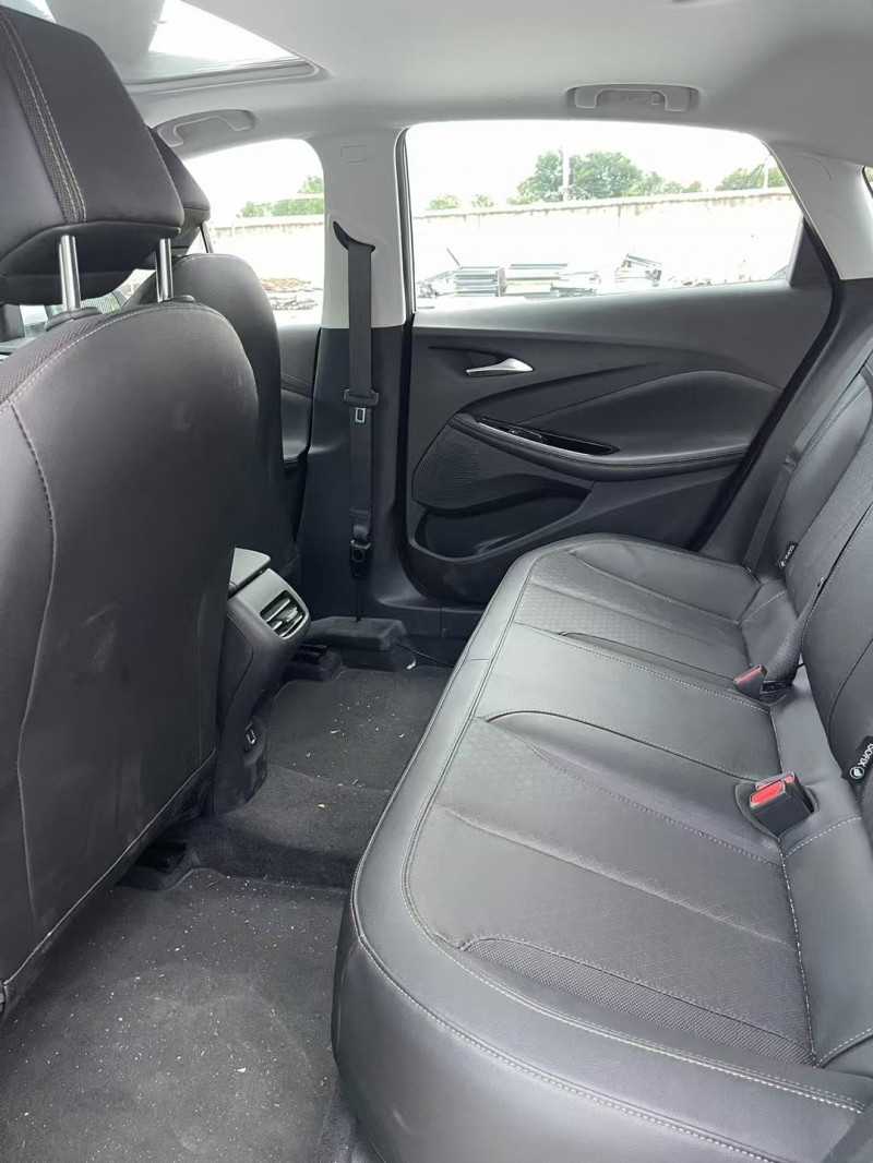 徐州23年别克威朗7