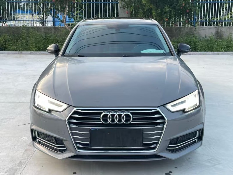 徐州18年奥迪A4L1