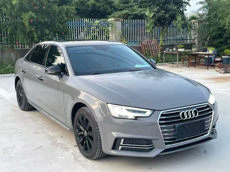 徐州18年奥迪A4L2