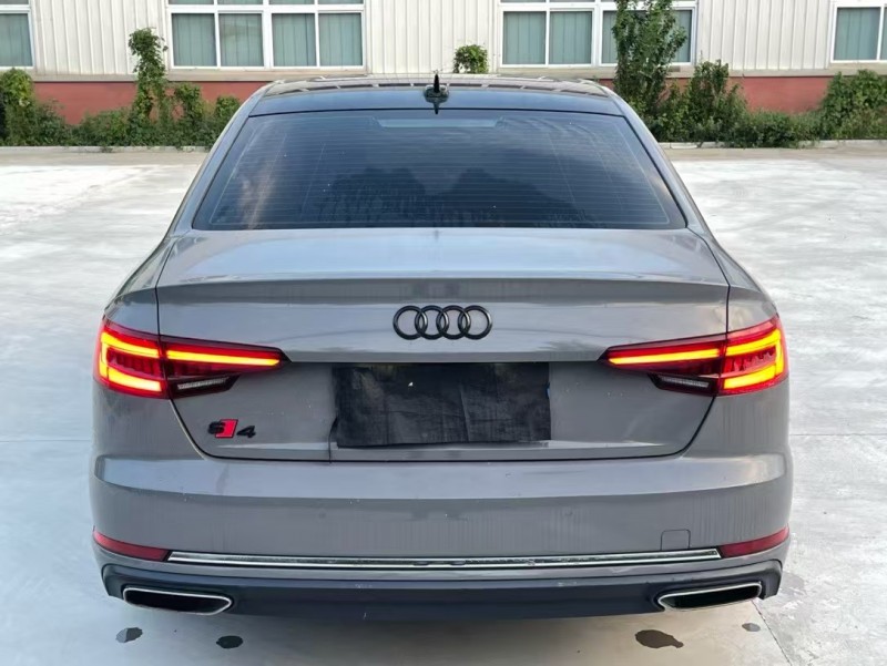 徐州18年奥迪A4L9