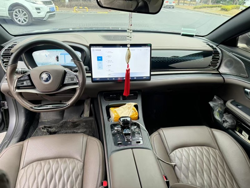 广州23年比亚迪汉5