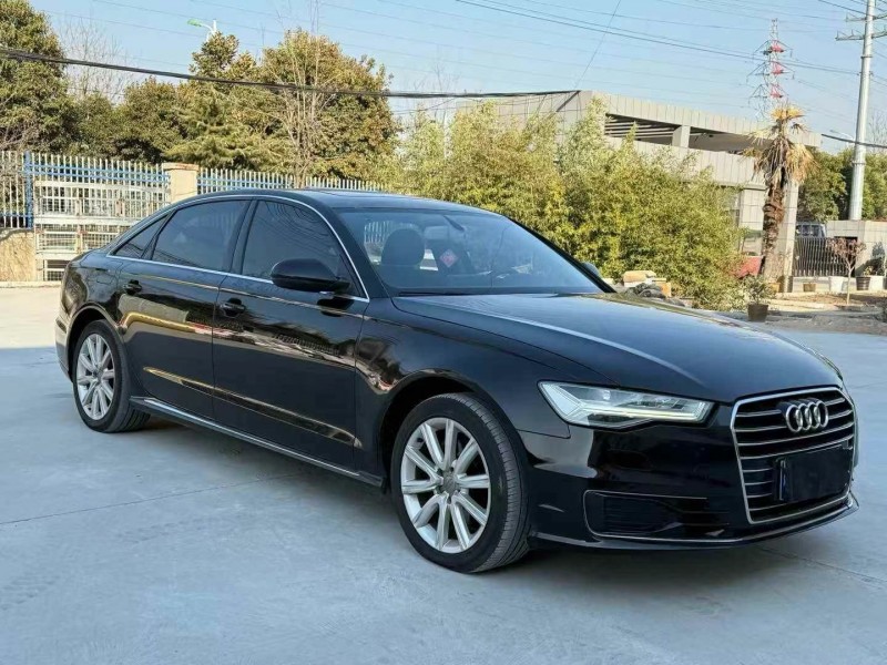 徐州19年奥迪A6L3