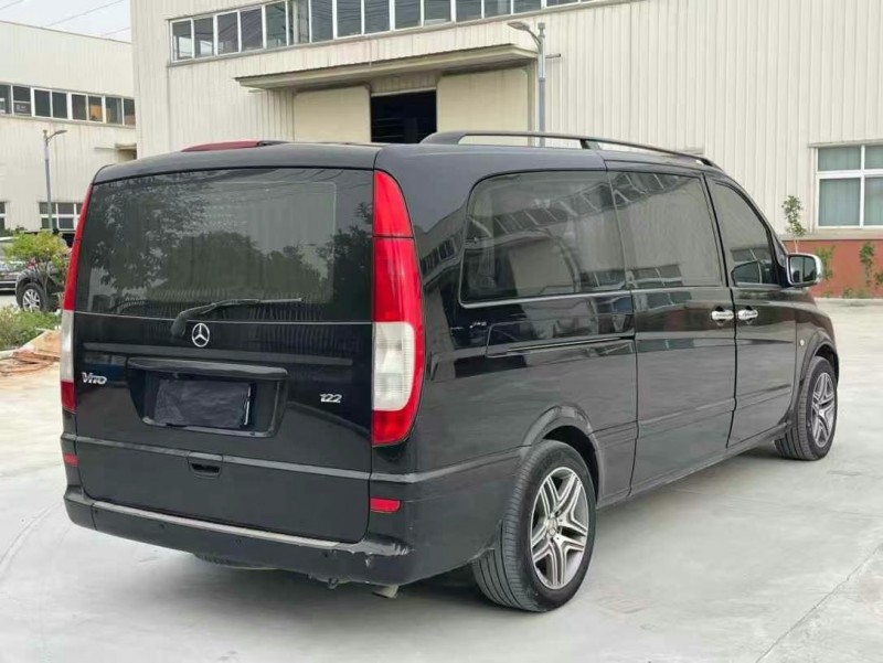 徐州16年奔驰威霆5