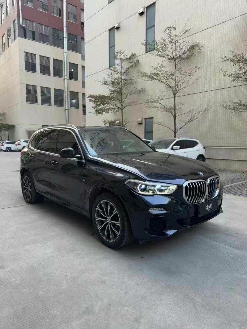 广州19年宝马X53