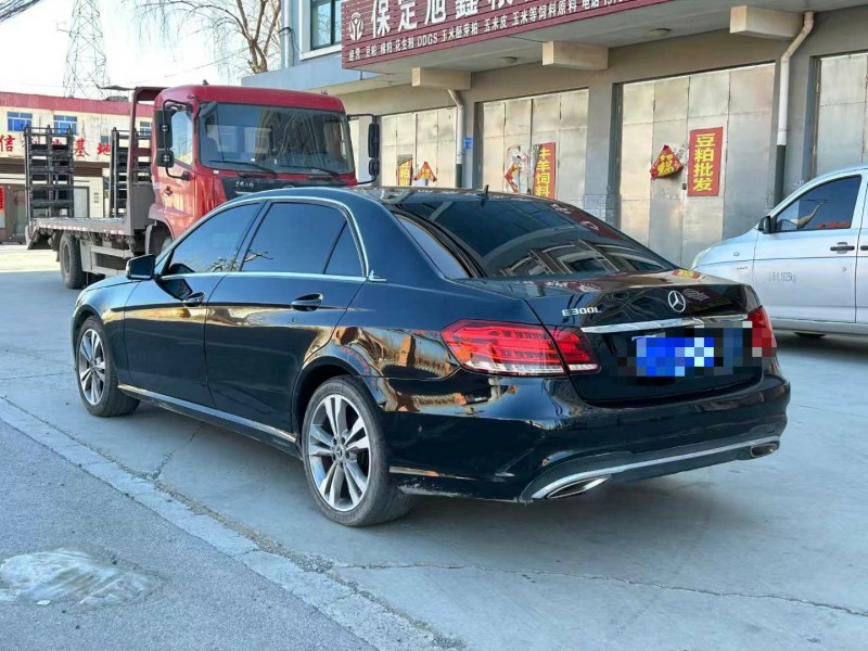 保定15年奔驰E4