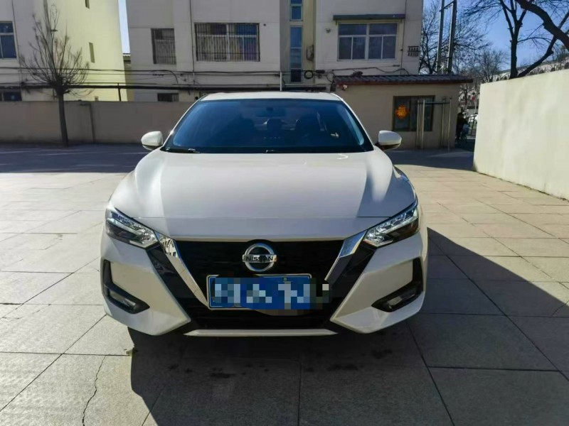 保定20年日产轩逸1