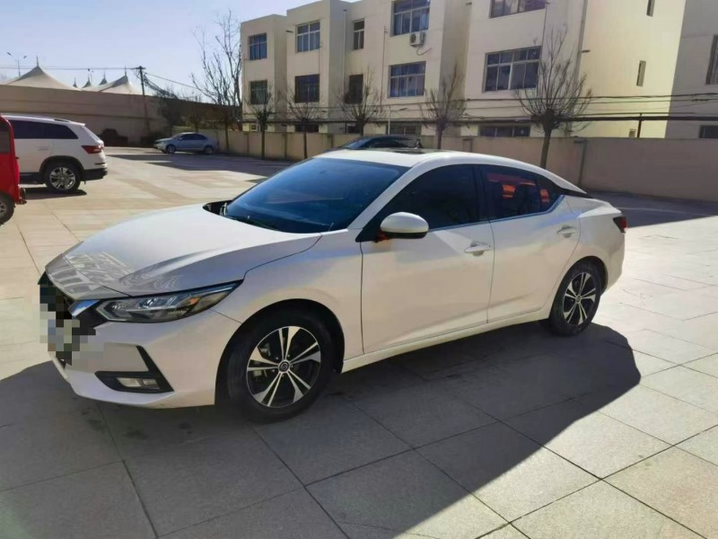 保定20年日产轩逸2