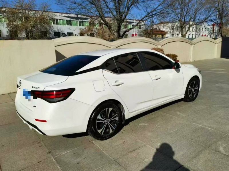 保定20年日产轩逸4