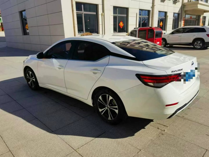 保定20年日产轩逸5