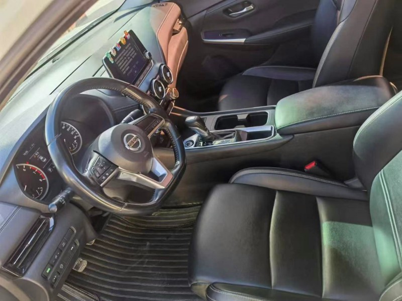 保定20年日产轩逸6