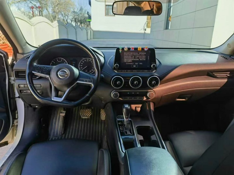 保定20年日产轩逸7