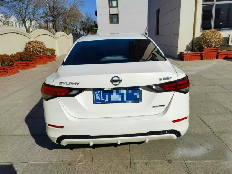 保定20年日产轩逸9