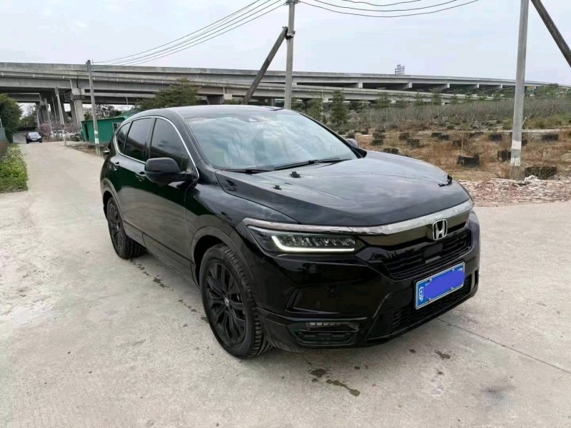 广州23年本田皓影2