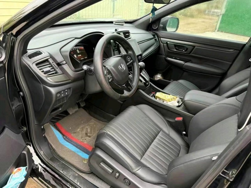 广州23年本田皓影4