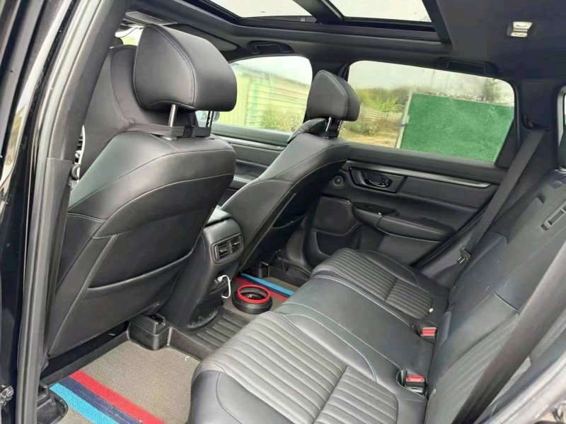 广州23年本田皓影5