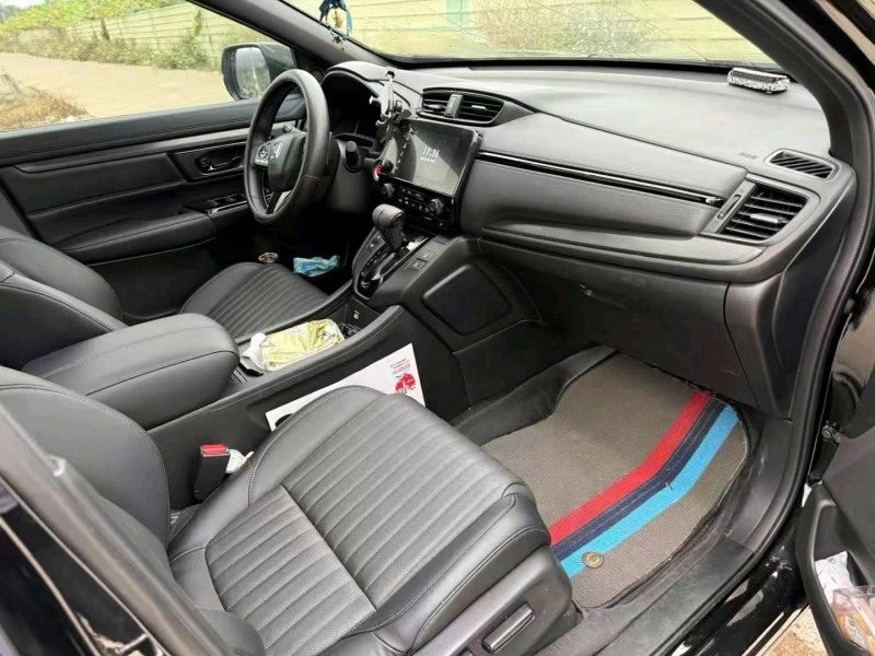 广州23年本田皓影6