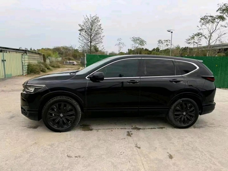 广州23年本田皓影7