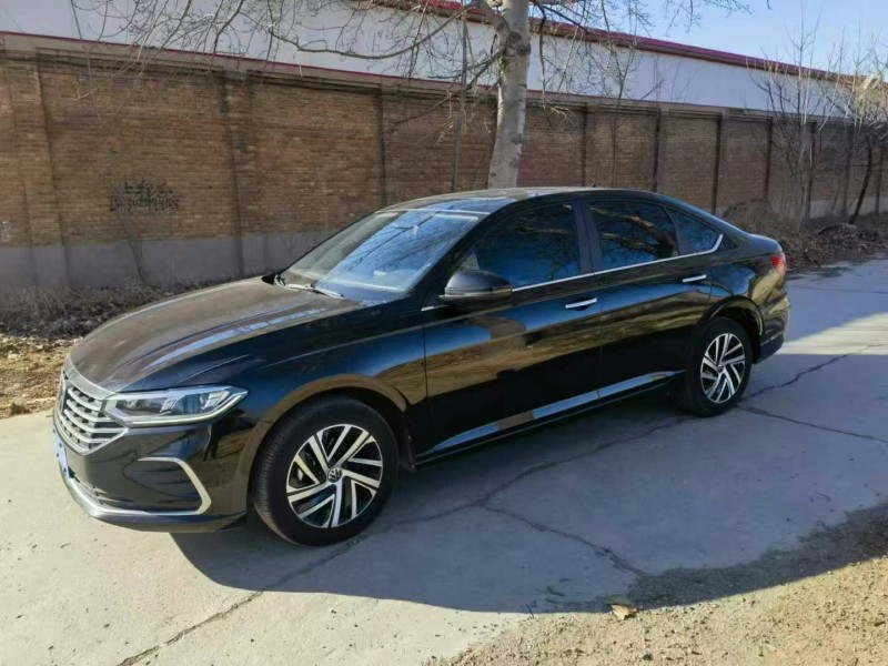 保定22年大众朗逸2