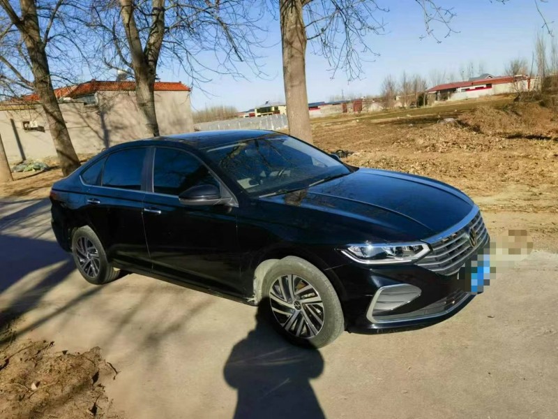 保定22年大众朗逸3