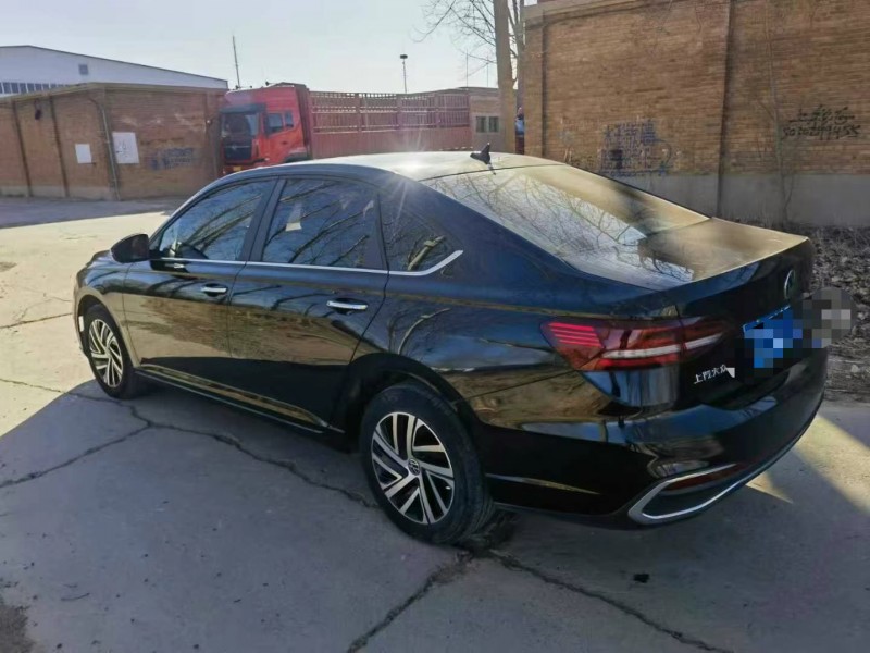 保定22年大众朗逸5