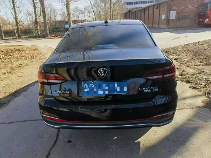 保定22年大众朗逸9