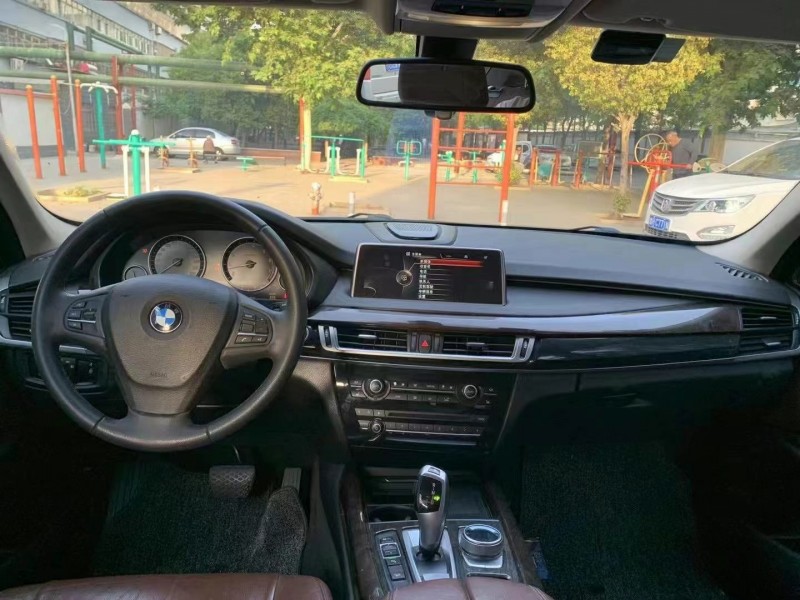 濟南15年寶馬X54