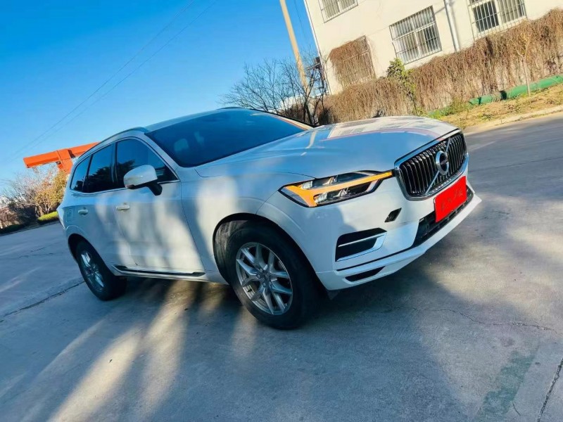 濟南21年沃爾沃XC602