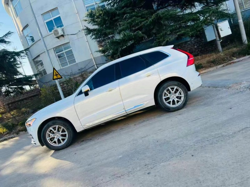 濟南21年沃爾沃XC603