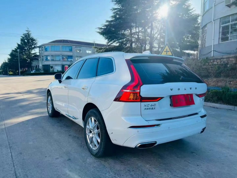 濟南21年沃爾沃XC607