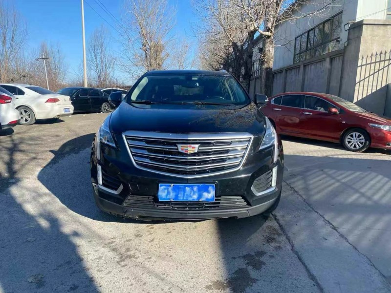 保定18年凯迪拉克XT51