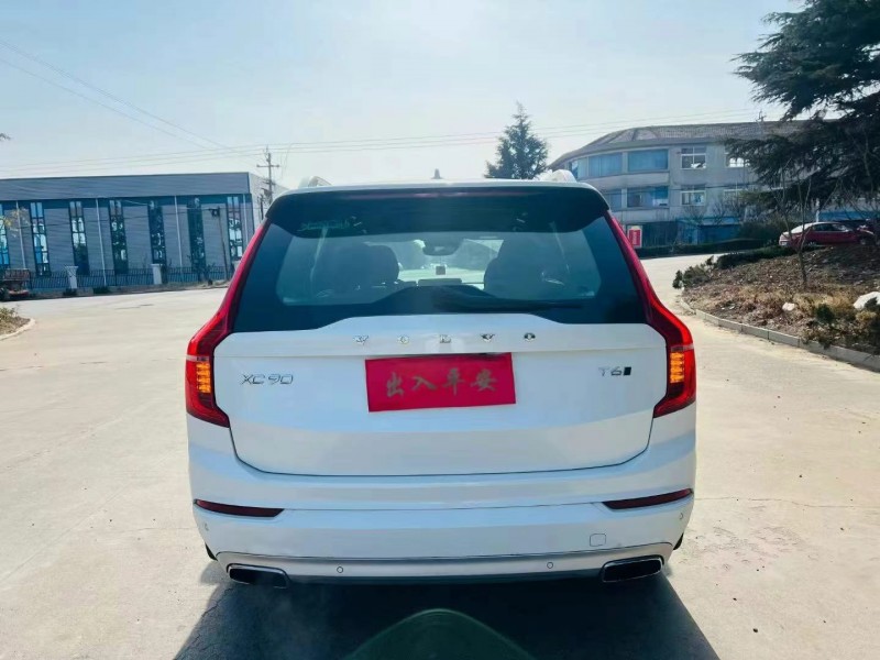 濟南17年沃爾沃XC909