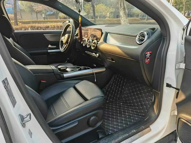 广州22年奔驰GLA6