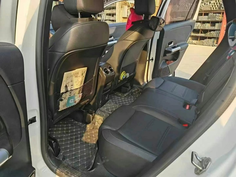 广州22年奔驰GLA7