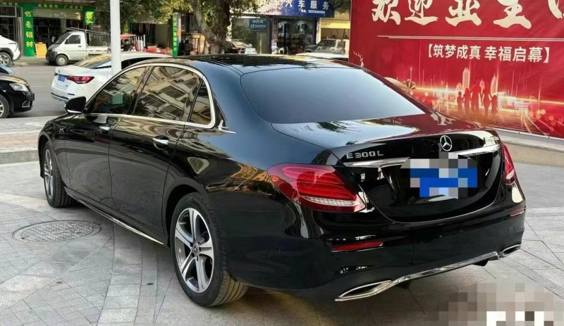 徐州20年奔驰E6