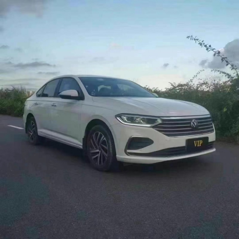 广州22年大众朗逸2