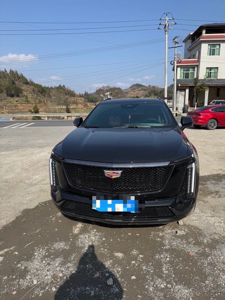 湘西24年凱迪拉克XT51