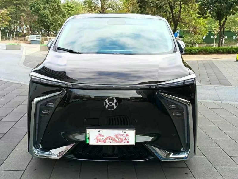 廣州25年合創汽車V091