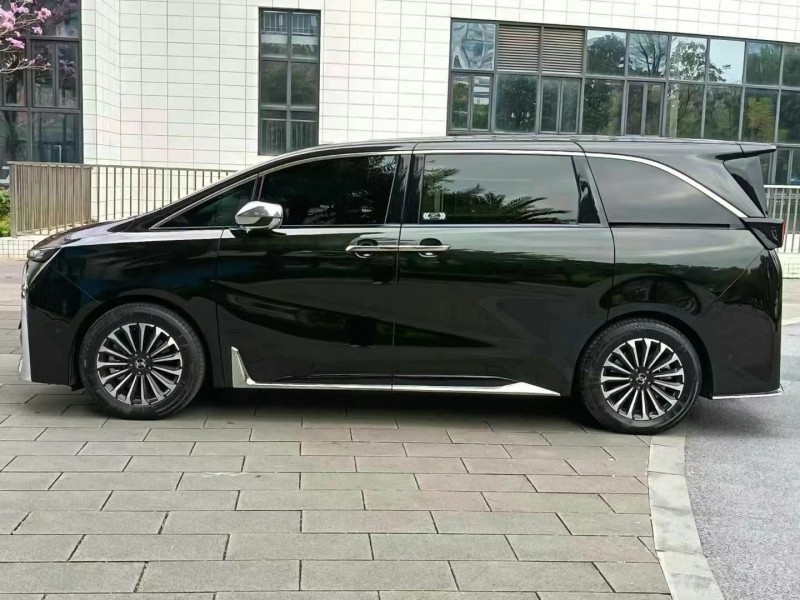 廣州25年合創汽車V093