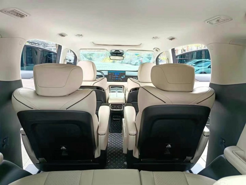 廣州25年合創汽車V094