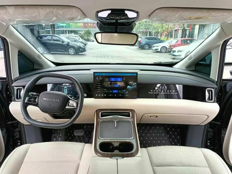 廣州25年合創汽車V096