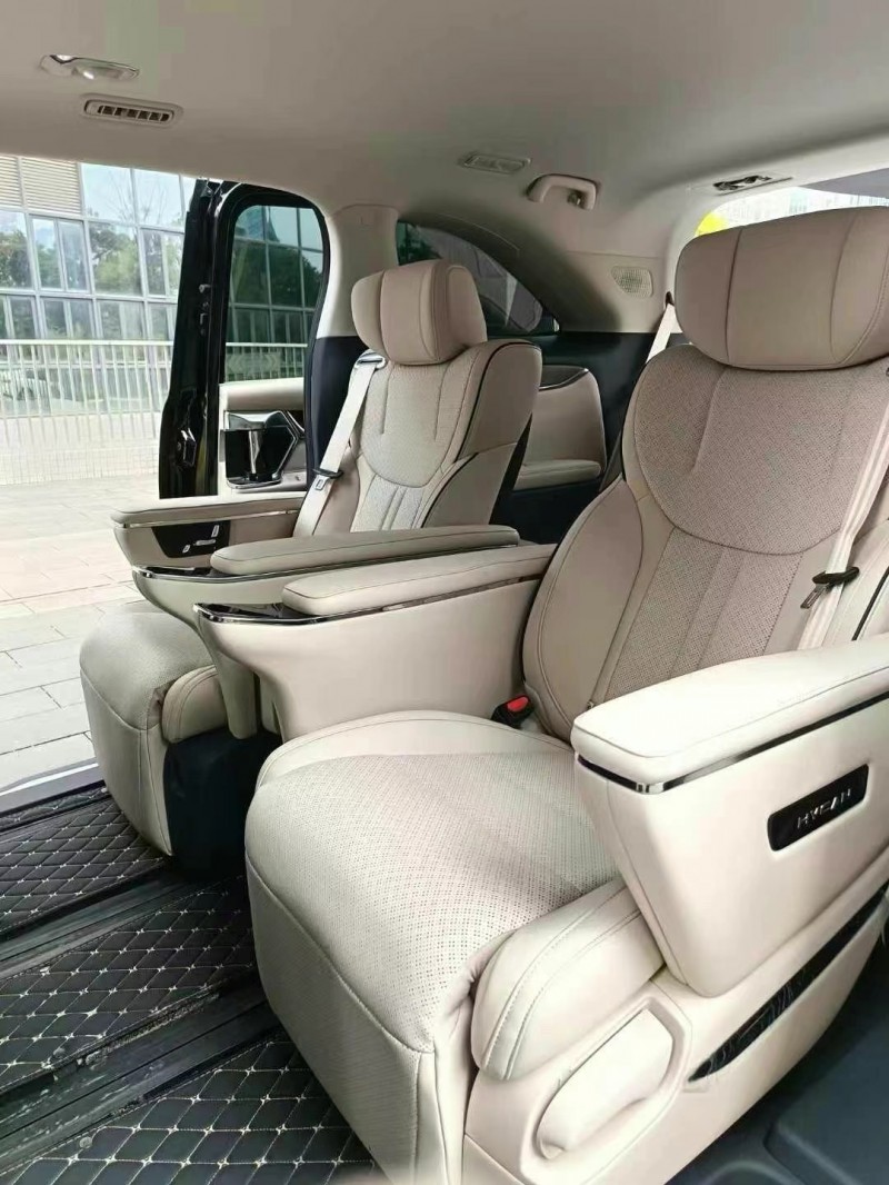 廣州25年合創汽車V098