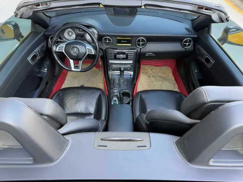 济宁12年奔驰SLK4