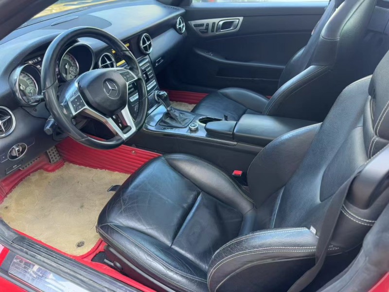 济宁12年奔驰SLK5