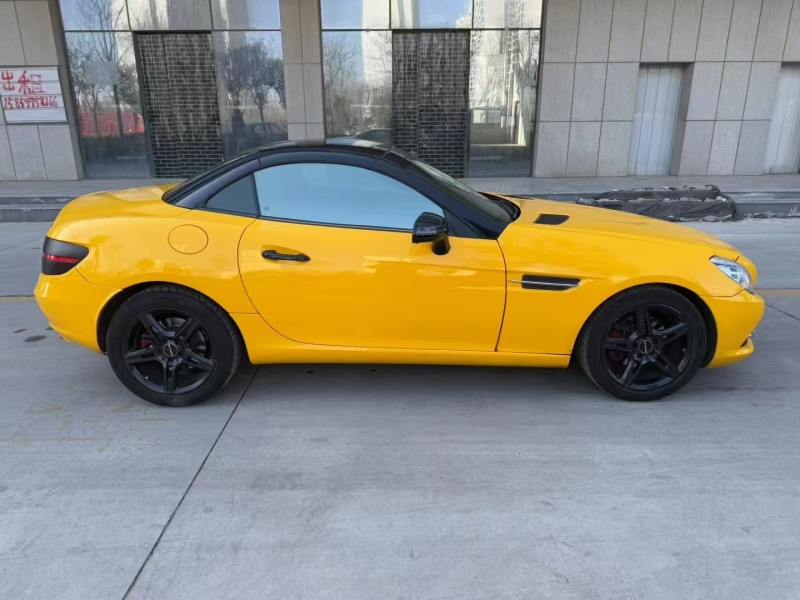 济宁12年奔驰SLK7