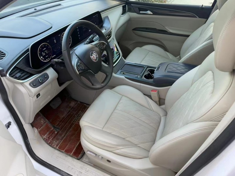 济宁20年别克GL85